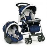 Carrinho Travel System Duo CT 02 Astral Chicco