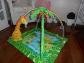 Tapete Fisher-Price Rainforest Deluxe Music